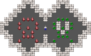 Уровень 7 — Demons & Diamonds